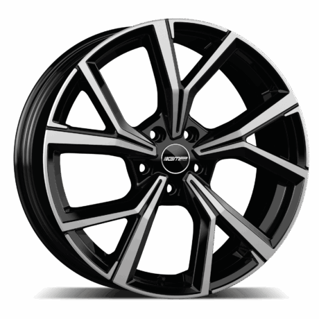 GMP MENTOR Black Diamond 8x18 ET45 112 66,5