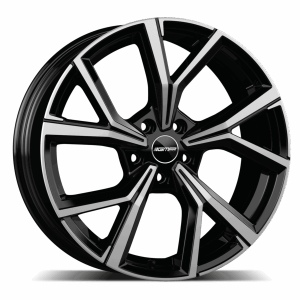 GMP MENTOR Black Diamond 7,5x18 ET38 100 57,1