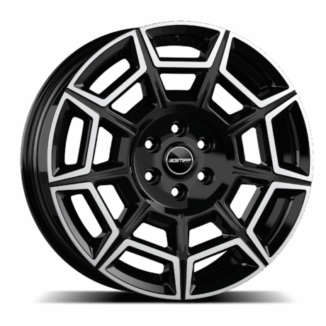 GMP PERVAN Black Diamond 7,5x18 ET42 108 65,1
