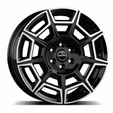 GMP PERVAN Black Diamond 7,5x18 ET47 130 84,1