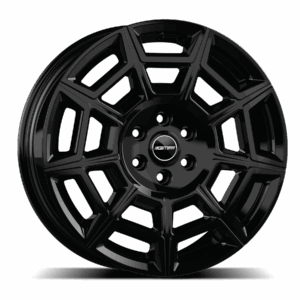 GMP PERVAN Glossy Black 7,5x18 ET50 120 74,6