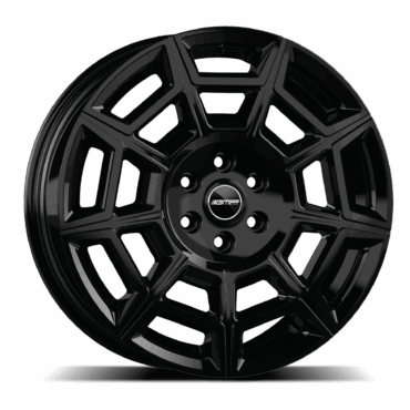GMP PERVAN Glossy Black 8,5x19 ET50 139,7 93,1