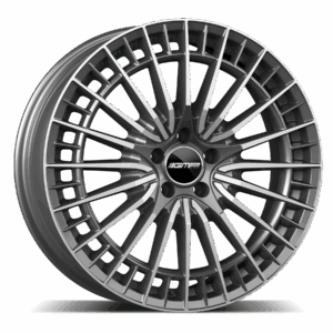 GMP QSTAR Anthracite Diamond 7,5x18 ET45 112 66,6