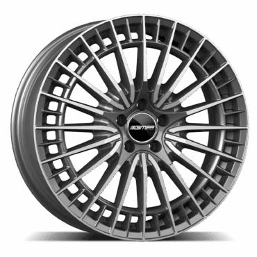 GMP QSTAR Anthracite Diamond 8x18 ET35 112 66,6