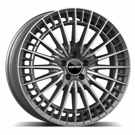 GMP QSTAR Anthracite Diamond 10x20 ET35 112 66,6