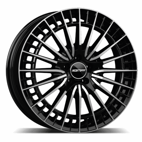 GMP QSTAR Black Diamond 9x20 ET38 112 66,6