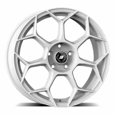 GMP RACEWAY Bianco Corsa 7x17 ET40 100 75,0