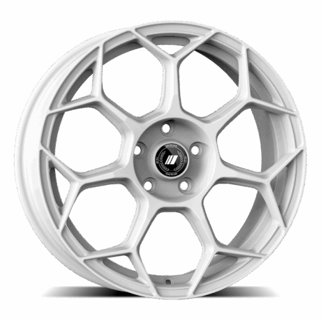 GMP RACEWAY Bianco Corsa 7x17 ET40 108 75,0