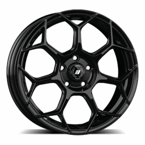 GMP RACEWAY Nero Corsa 7x17 ET40 108 75,0