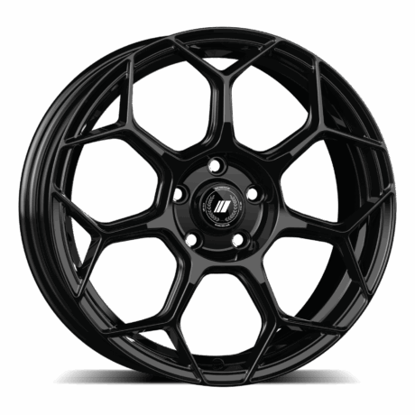 GMP RACEWAY Nero Corsa 8x18 ET45 114,3 75,0