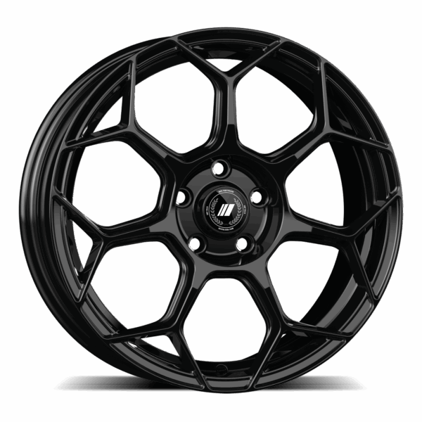 GMP RACEWAY Nero Corsa 7x17 ET40 100 75,0