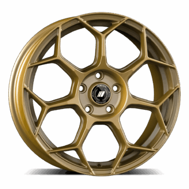 GMP RACEWAY Oro Corsa 7x17 ET40 100 75,0