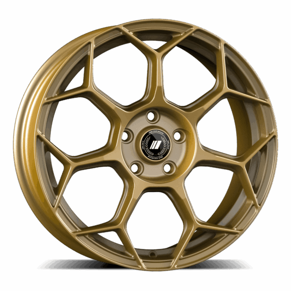 GMP RACEWAY Oro Corsa 7x17 ET40 100 75,0