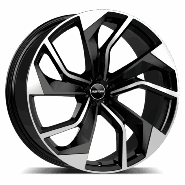 GMP REBEL Black Diamond 8,5x19 ET35 112 66,5