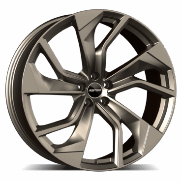 GMP REBEL Metal Bronze 8,5x19 ET35 112 66,5