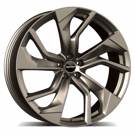 GMP REBEL Metal Bronze 8,5x19 ET35 112 66,5