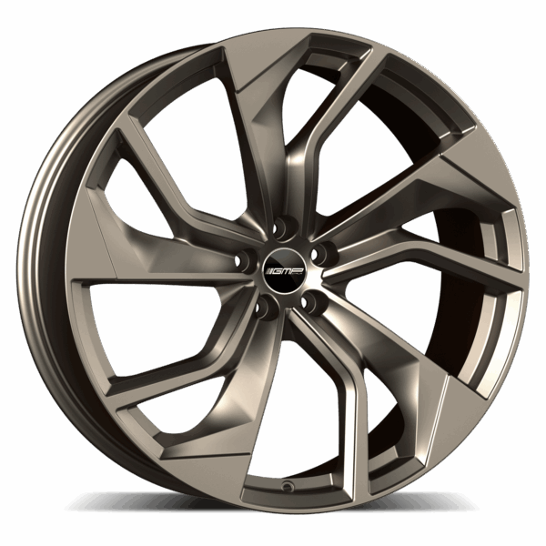 GMP REBEL Metal Bronze 8,5x19 ET45 112 66,5