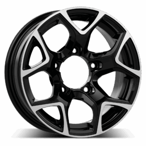 GMP SJ15 Black Diamond 5,5x15 ET5 139,7 108,0