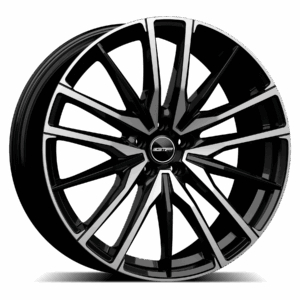GMP SPARTA Black Diamond 9x20 ET35 112 66,6