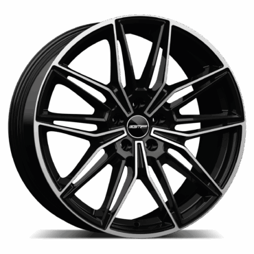 GMP SPECTER Black Diamond 8x19 ET43 112 66,6