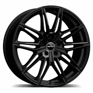 GMP SPECTER Glossy Black 8,5x20 ET30 112 66,6