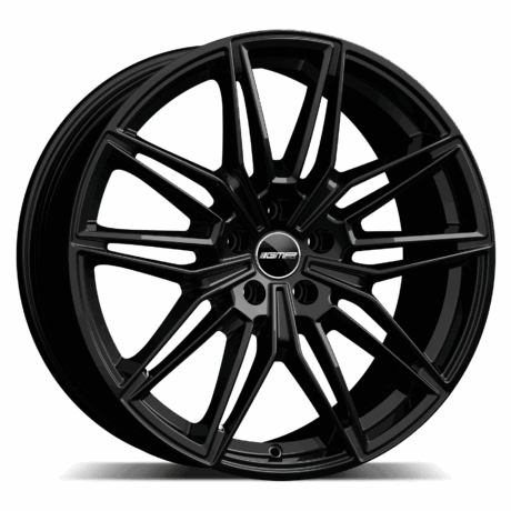 GMP SPECTER Glossy Black 8,5x20 ET30 112 66,6