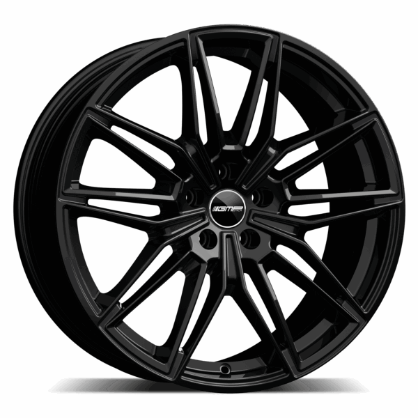 GMP SPECTER Glossy Black 8x19 ET43 112 66,6