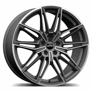 GMP SPECTER Matt Anthracite Diamond 8,5x20 ET30 112 66,6