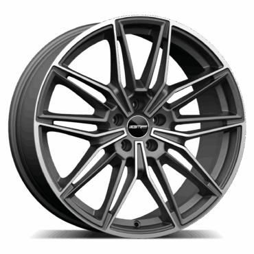 GMP SPECTER Matt Anthracite Diamond 8x19 ET43 112 66,6