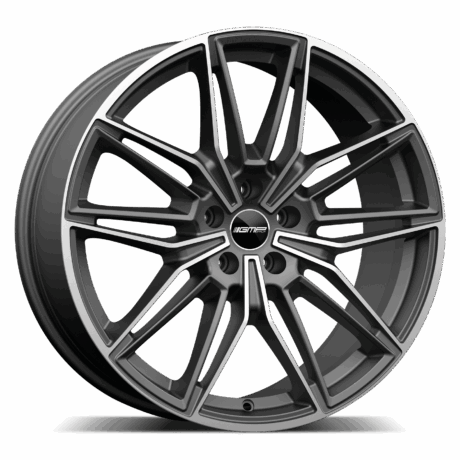 GMP SPECTER Matt Anthracite Diamond 8x19 ET30 112 66,6