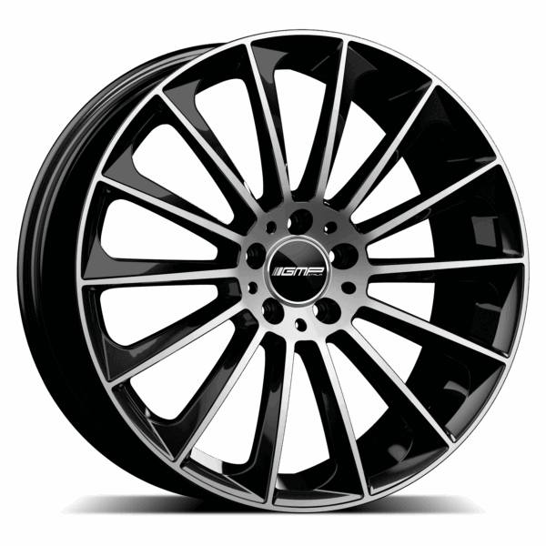 GMP STELLAR Black Diamond 8x18 ET33 110 65,1