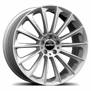 GMP STELLAR Silver 8,5x19 ET35 112 66,6
