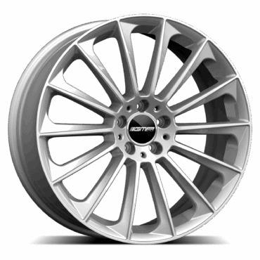 GMP STELLAR Silver 8x18 ET35 112 66,6