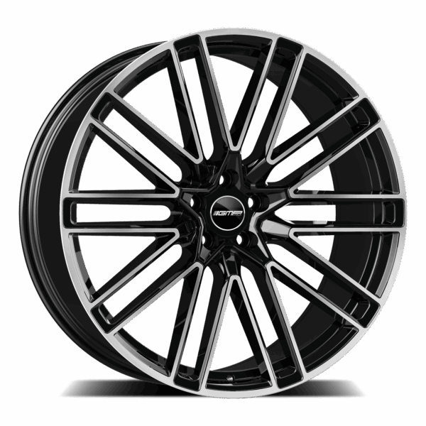 GMP STILGAR Black Diamond 10x24 ET20 130 71,6