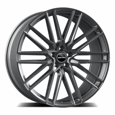 GMP STILGAR Glossy Anthracite 10x24 ET35 120 72,6