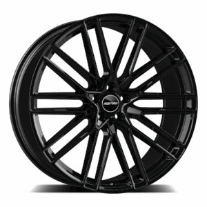 GMP STILGAR Glossy Black 10x24 ET10 112 66,5