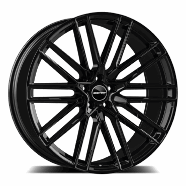 GMP STILGAR Glossy Black 10x24 ET10 112 66,5