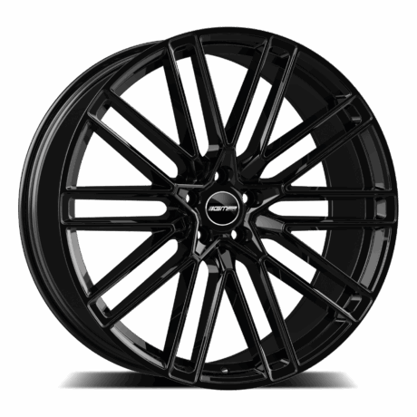 GMP STILGAR Glossy Black 10x24 ET35 120 72,6