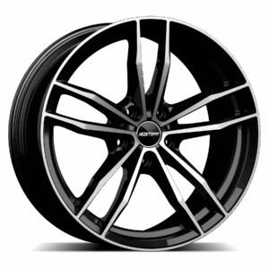 GMP SWAN Black Diamond 8,5x20 ET30 112 66,6