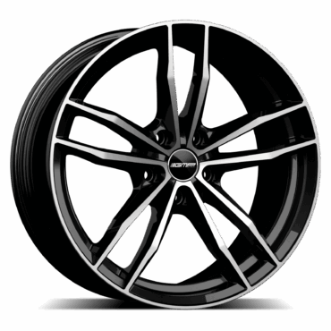 GMP SWAN Black Diamond 7,5x17 ET25 112 66,6