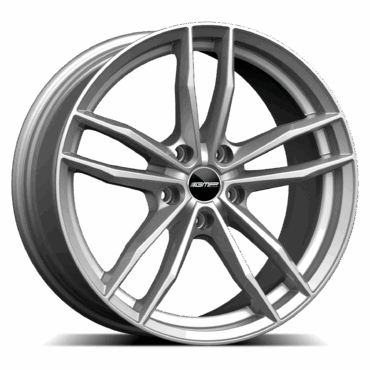 GMP SWAN Silver 7,5x17 ET45 112 66,6