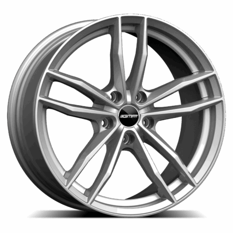 GMP SWAN Silver 8,5x20 ET45 114,3 73,1