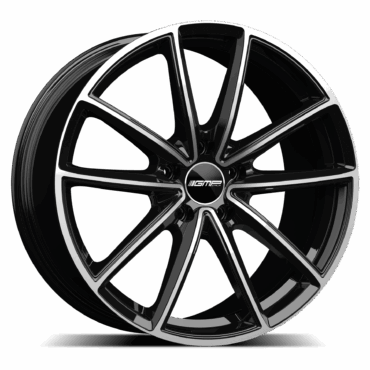 GMP TITAN Black Diamond 9,5x21 ET60 130 71,6