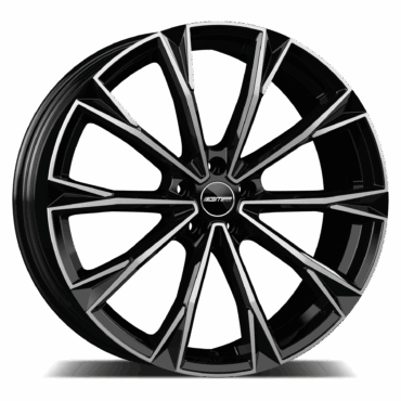 GMP TOTALE Black Diamond 8x19 ET43 112 57,1