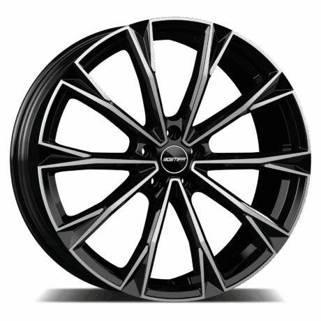 GMP TOTALE Black Diamond 8x19 ET45 114,3 73,1