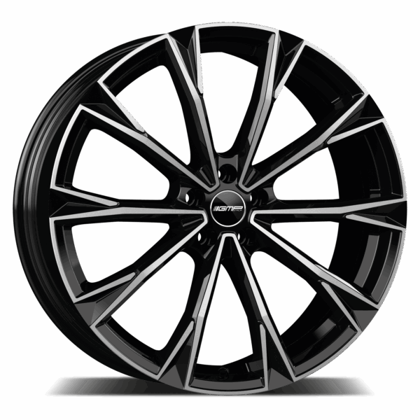 GMP TOTALE Black Diamond 8x19 ET43 112 57,1