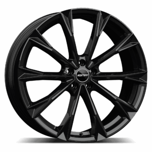 GMP TOTALE Glossy Black 8,5x20 ET30 112 66,5