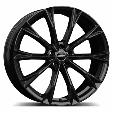 GMP TOTALE Glossy Black 8x19 ET43 112 57,1