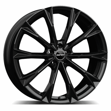 GMP TOTALE Glossy Black 8,5x20 ET43 112 66,6