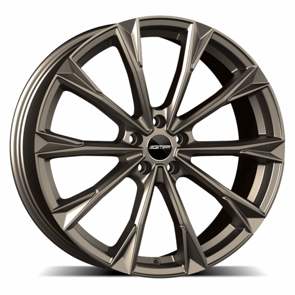 GMP TOTALE Metal Bronze 9x19 ET35 112 66,6